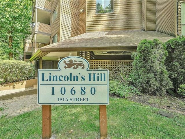 Lincoln's Hill - 309 10644 151a Street - photo 2