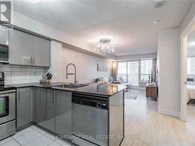 M1 | M2 - 717 1070 Sheppard Avenue West - photo 1