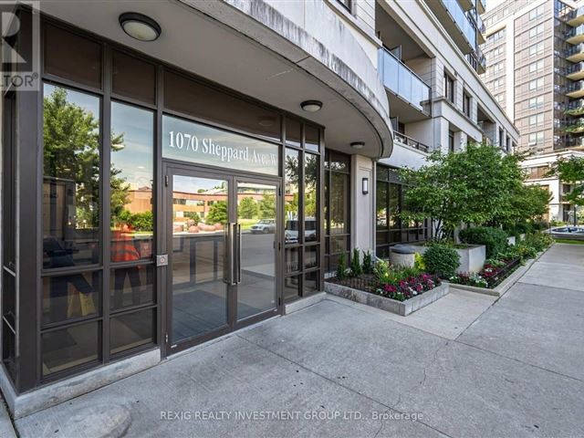 M1 | M2 - 708 1070 Sheppard Avenue West - photo 2