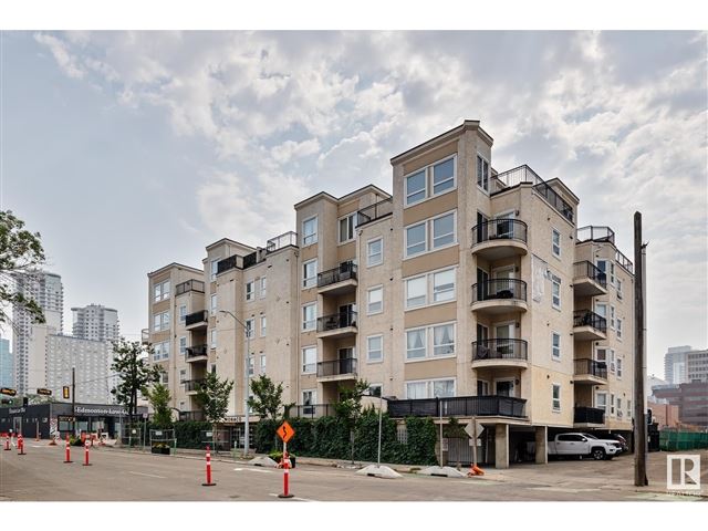 10707 102 AVE NW - 308 10707 102 Avenue Northwest - photo 1