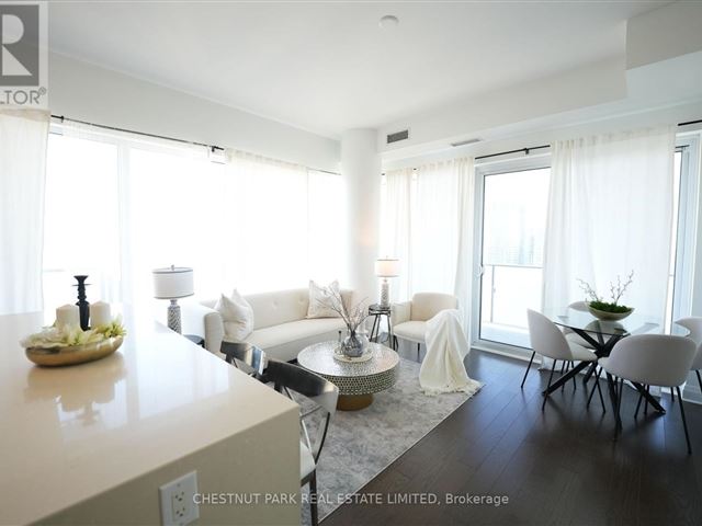 U Condominium - 4508 75 Saint Mary Street - photo 2