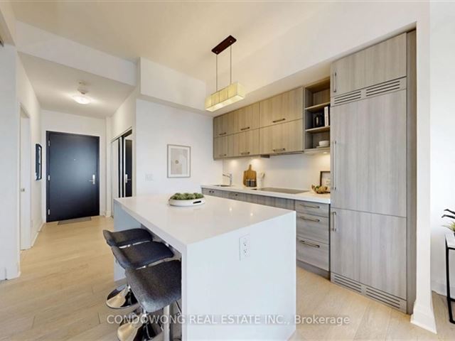 U Condominium - 4407 75 Saint Mary Street - photo 2