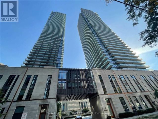 U Condominium - 1405 75 Saint Mary Street - photo 1