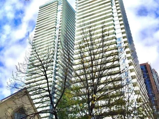 U Condominium - 1005 75 Saint Mary Street - photo 1