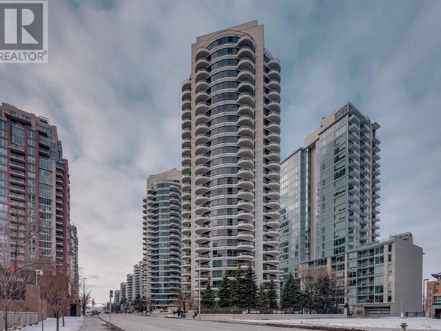 The Barclay At Riverwest - 1602 1088 6 Avenue Southwest - photo 1