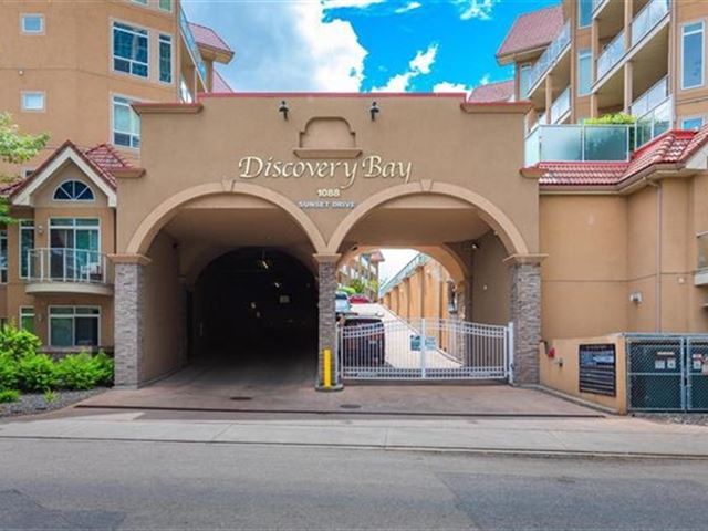 Discovery Bay - 543 1088 Sunset Drive - photo 1