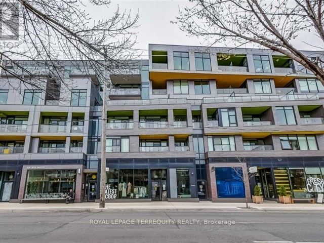 109OZ - 308 109 Ossington Avenue - photo 1