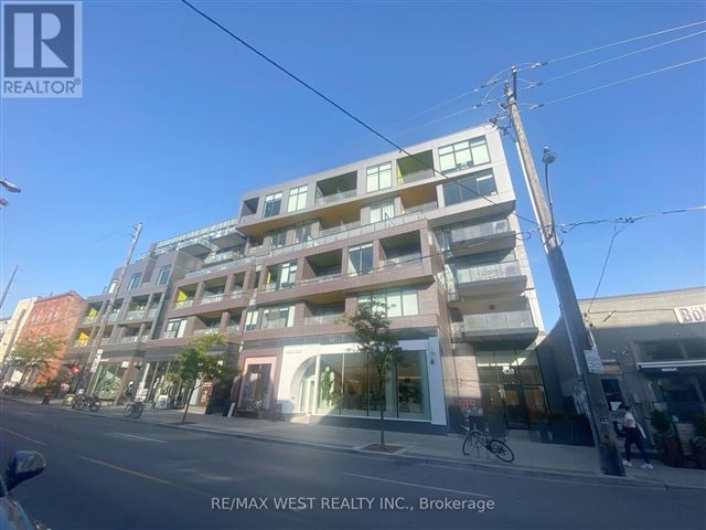 109OZ - 219 109 Ossington Avenue - photo 1