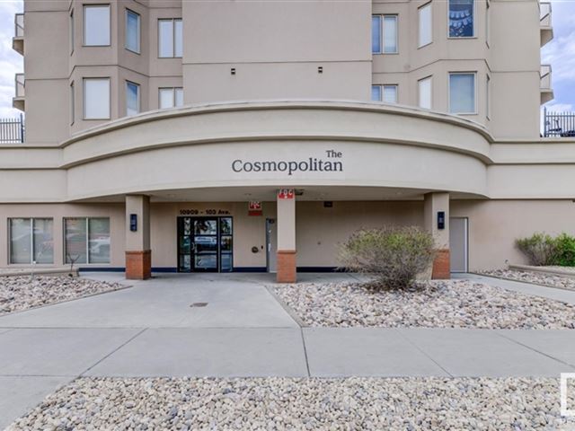 Cosmopolitan - 902 10909 103 Avenue Northwest - photo 1