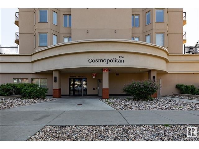 Cosmopolitan - 301 10909 103 Avenue Northwest - photo 1