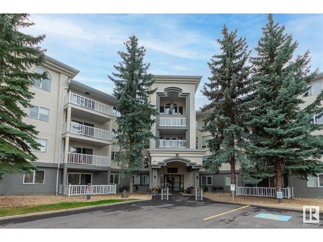 10915 21 AVE NW - 303 10915 21 Avenue Northwest - photo 1