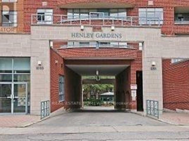 Henley Gardens - 501 1091 Kingston Road - photo 2