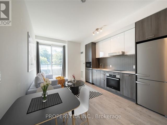 Distinction Condos - 201 11 Lillian Street - photo 1