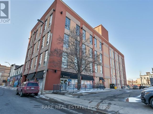 Rebecca Street Lofts - 308 11 Rebecca Street - photo 1