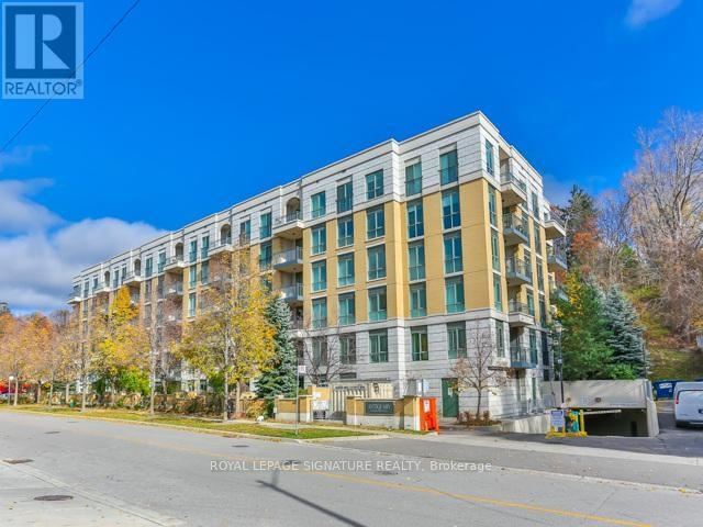 The Antiquary - 301 11 William Carson Crescent - photo 1