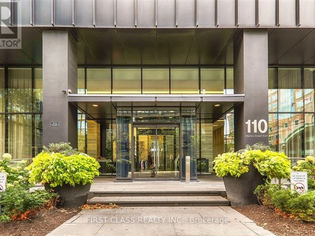 110 Charles Street East, Unit ph4405, Toronto — For rent @ $3,850 ...