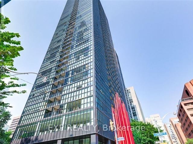 X Condos - 1807 110 Charles Street East - photo 1