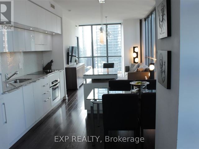 X Condos - 1807 110 Charles Street East - photo 2