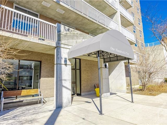 110 Forward Avenue, Unit 1006, Ottawa — For rent @ $1,850