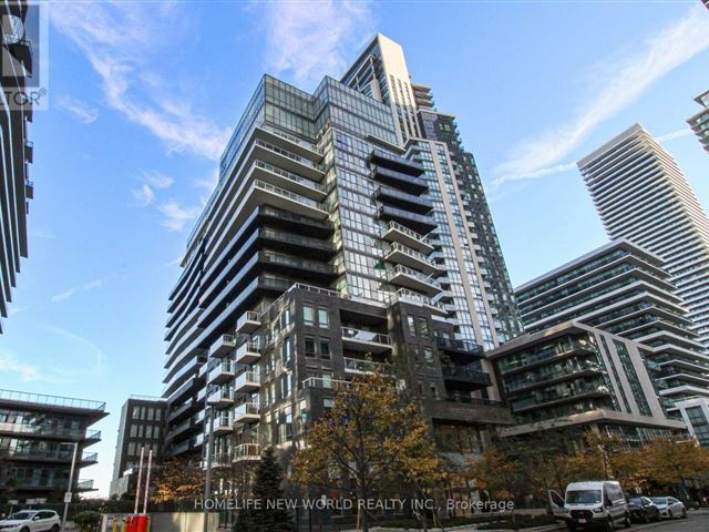 Riva Del Lago Condominium - 401 110 Marine Parade Drive - photo 1