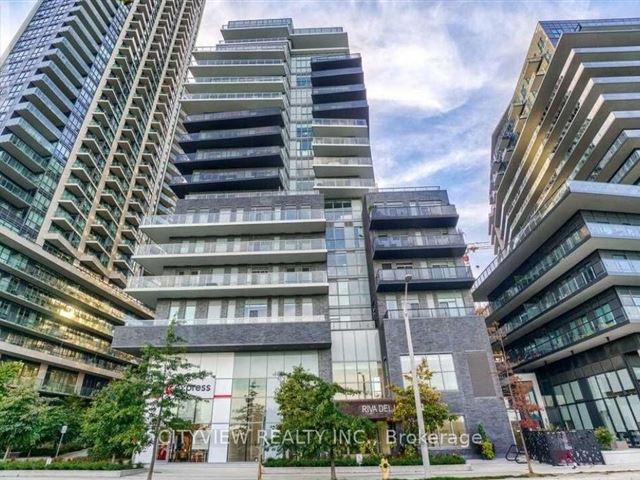 Riva Del Lago Condominium - 404 110 Marine Parade Drive - photo 1