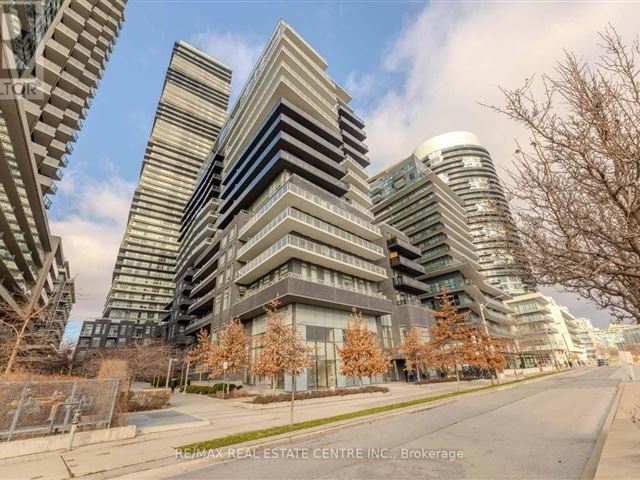 Riva Del Lago Condominium - 514 110 Marine Parade Drive - photo 2