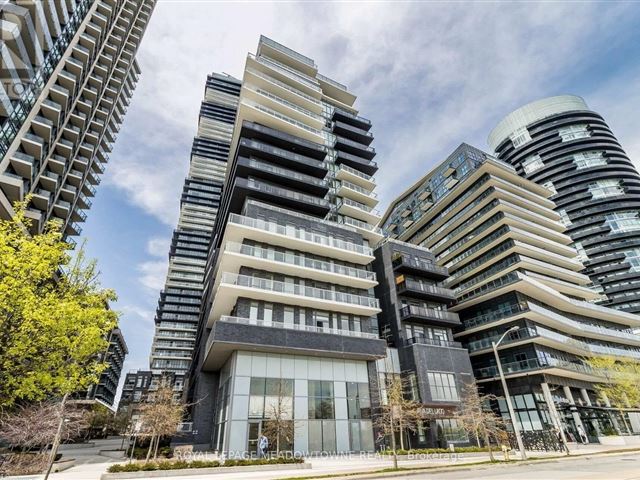 Riva Del Lago Condominium - 606 110 Marine Parade Drive - photo 1