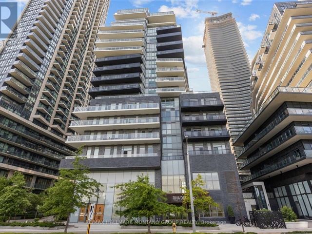 Riva Del Lago Condominium - 411 110 Marine Parade Drive - photo 1