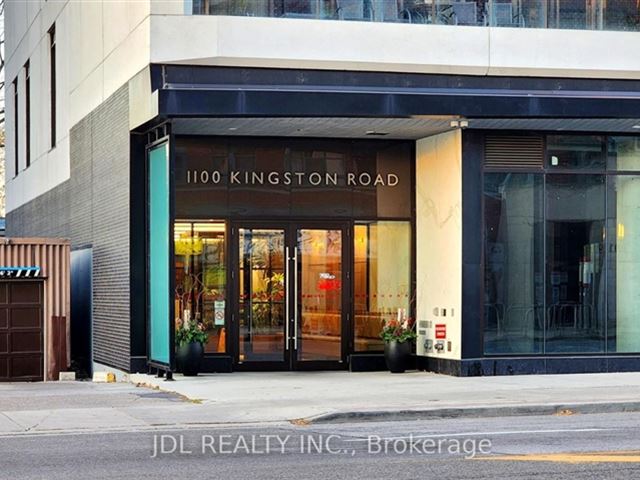 Kingston and Co Condos - 423 1100 Kingston Road - photo 1