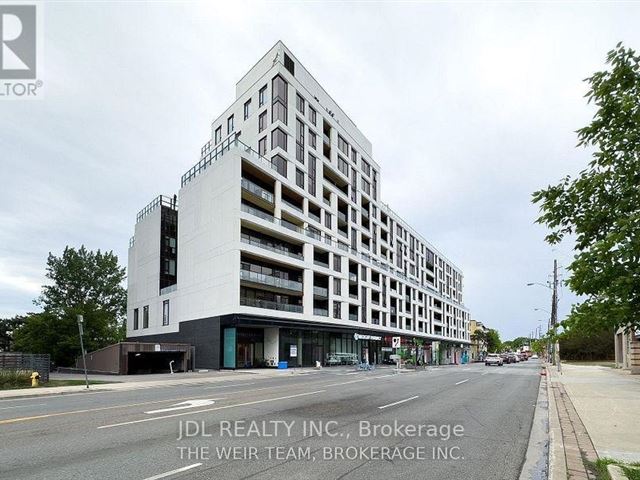 Kingston and Co Condos - 423 1100 Kingston Road - photo 2