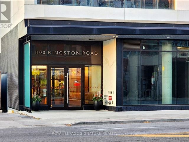 Kingston and Co Condos - 216 1100 Kingston Road - photo 3