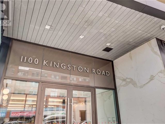 Kingston and Co Condos - 404 1100 Kingston Road - photo 3