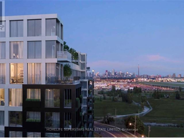 WestLine Condos - 1519 1100 Sheppard Avenue West - photo 1