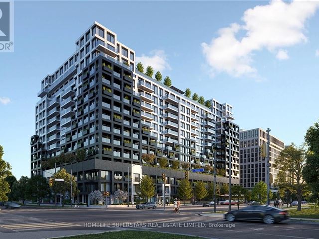 WestLine Condos - 1519 1100 Sheppard Avenue West - photo 2