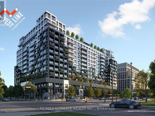 WestLine Condos - 809 1100 Sheppard Avenue West - photo 1