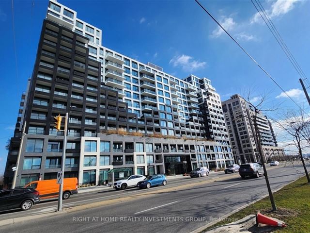 WestLine Condos - lph19 1100 Sheppard Avenue West - photo 1