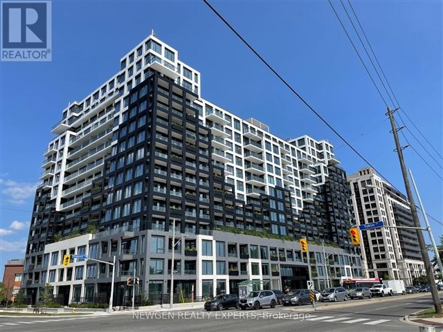 WestLine Condos - 1116 1100 Sheppard Avenue West - photo 2