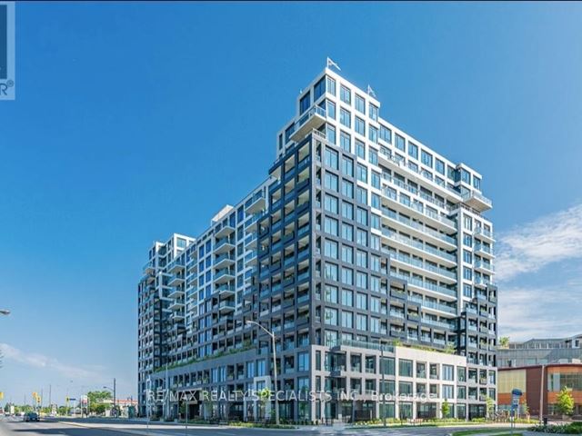 WestLine Condos - 117 1100 Sheppard Avenue West - photo 1