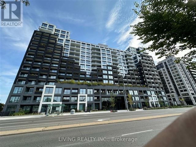 WestLine Condos - 1236 1100 Sheppard Avenue West - photo 1