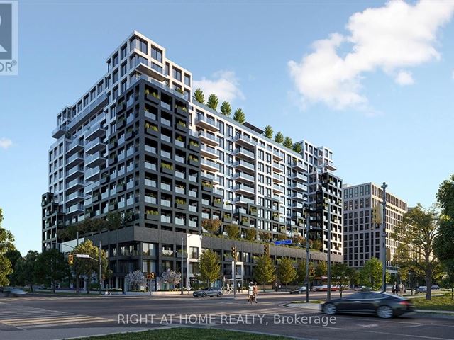 WestLine Condos - 208 1100 Sheppard Avenue West - photo 1