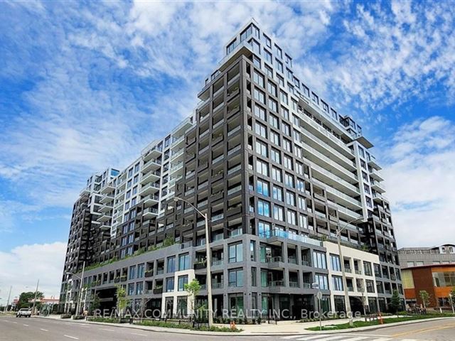 WestLine Condos - lph01 1100 Sheppard Avenue West - photo 1