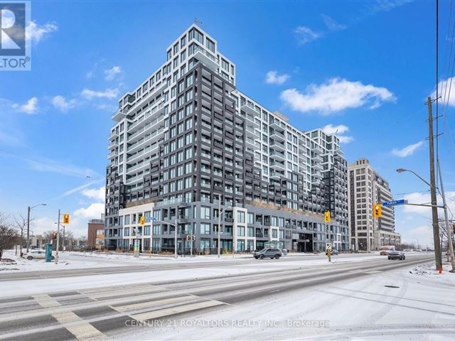 WestLine Condos - 830 1100 Sheppard Avenue West - photo 1