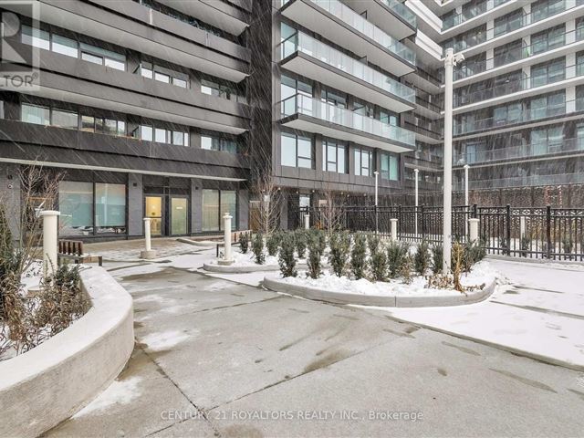 WestLine Condos - 830 1100 Sheppard Avenue West - photo 2