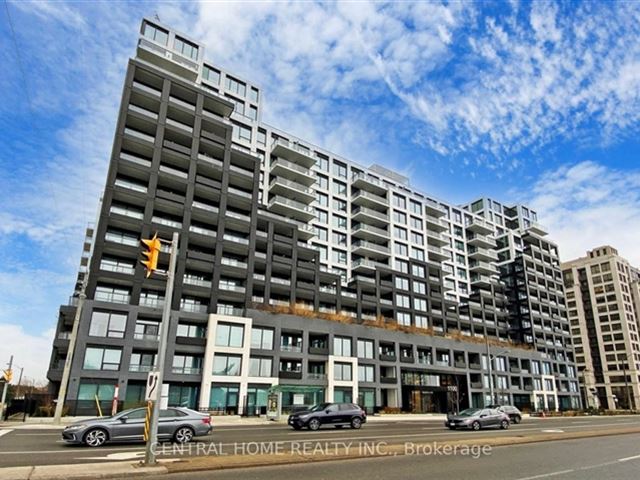 WestLine Condos - 626 1100 Sheppard Avenue West - photo 2