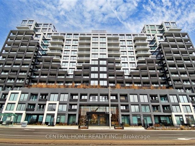 WestLine Condos - 626 1100 Sheppard Avenue West - photo 3