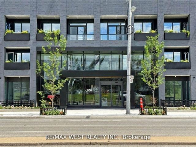 WestLine Condos - 1023 1100 Sheppard Avenue West - photo 2