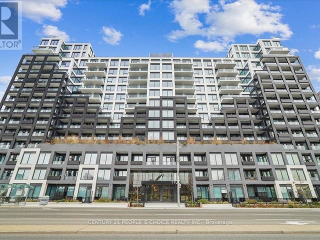 WestLine Condos - 306 1100 Sheppard Avenue West - photo 2