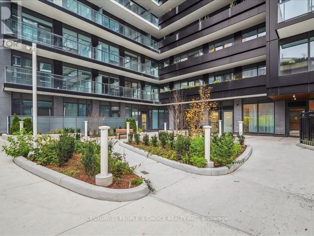 WestLine Condos - 306 1100 Sheppard Avenue West - photo 3