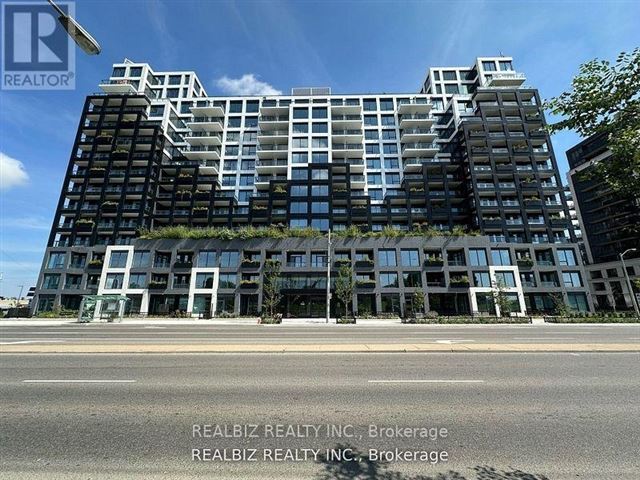 WestLine Condos - 501 1100 Sheppard Avenue West - photo 1