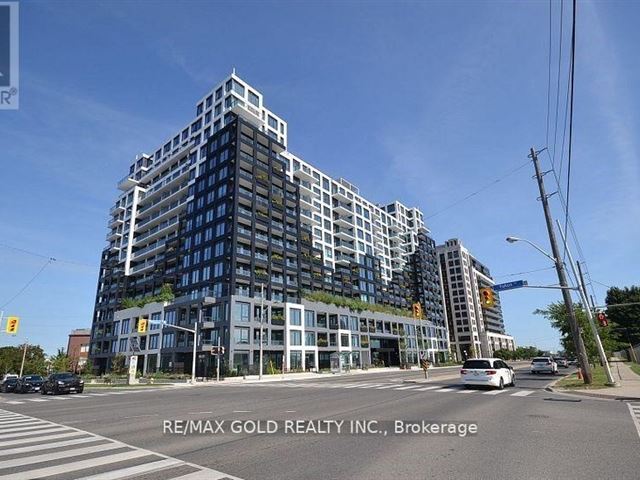 WestLine Condos - 528 1100 Sheppard Avenue West - photo 1